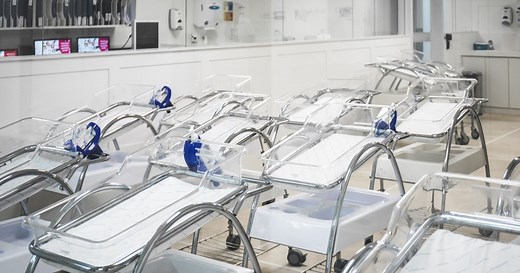 “Baby Bust”: The Impact of COVID-19 on Declining Fertility Rates