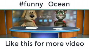 5.2K views · 251 reactions | Funny Jokes Completion 2019 in Punjabi Top Funny Jokes- Talking Tom & Ben News | Funny Ocean | Facebook