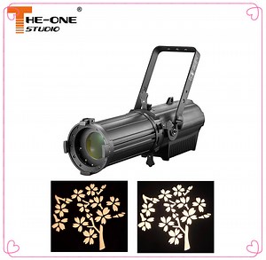 [Hot Item] 600W Zoom Led Profile Spot Stage Church Light