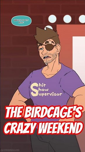 The Crew goes to Vegas for the Weekend