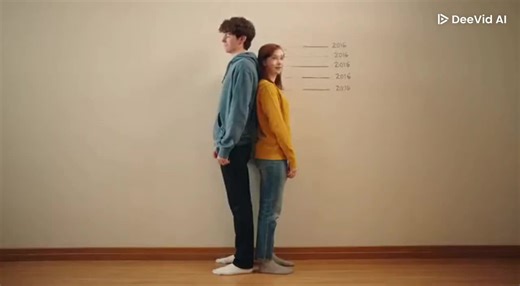 Height Increase: Celebrating Growth Spurts