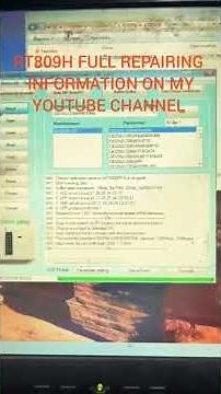 Rt809h Programmer Fault Repairing full information video #viralshorts #youtubeshorts #repair