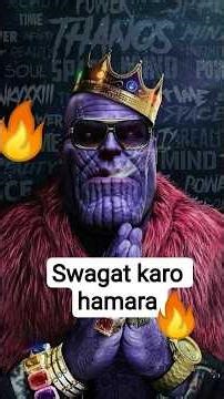 Kya Captain Thor ka Armour Pehen Sakta Hai