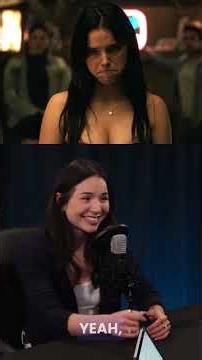 She Wasn't Even In The Room When They Filmed It 😳 Megan Lawless Reveals On-Set Secret