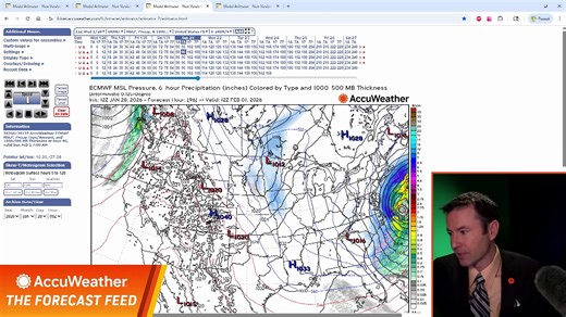 Bomb cyclone could bring blizzard conditions to Virginia Beach and Boston