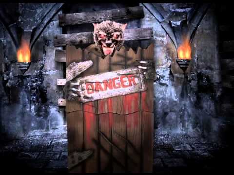 Pop Up Werewolf - Spirit Halloween