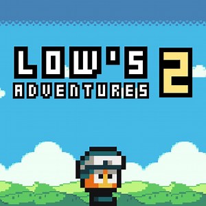 Lows Adventures 2: Play Lows Adventures 2 online for free now.
