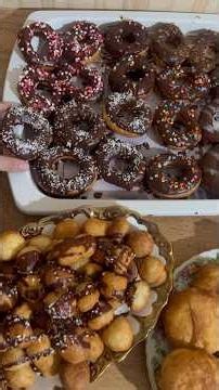 Donuts 🤤