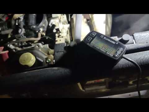 Northstar honda 13000w generator under load.