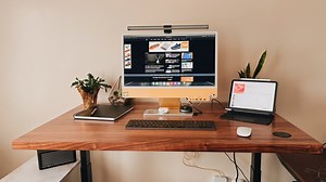 How we work: Amber's reporting and high-tech crafting setup