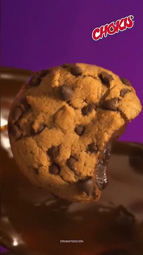 Saborea el momento con un relleno chocolatoso