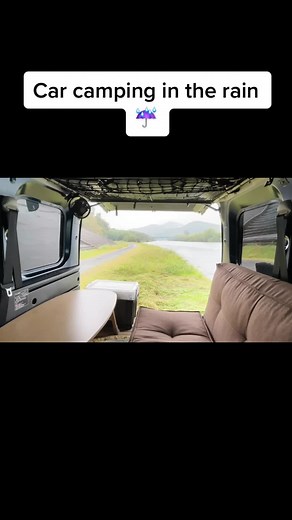 Camping and cooking in the car 🚗 #camp #camping #campinglife #outdoors #outdoorlife #outdoors #outdoorlife #asmr #tiktok #fyp #all #worldcup #usa #tent #california #sleep #sleeping #solocamping #cartravels #vanlife