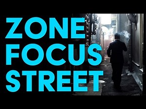 Street Photography & Zone Focus - How to get the most out of manual focus lenses