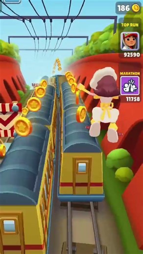 Subway Surfers Rio Game #gaming #mobilegaming