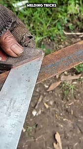 Good idea strong connection metal corner right angle #weldingtricks | Welding Trick