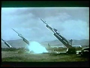 The Mysterians (1957) Trailer