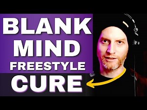 4 Ways To Freestyle Rap Lyrics Off The Top Without Getting Stuck Ever