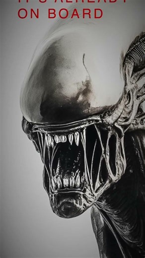 Sci-Fi Horror Underscore | Alien Earth (Rescore)