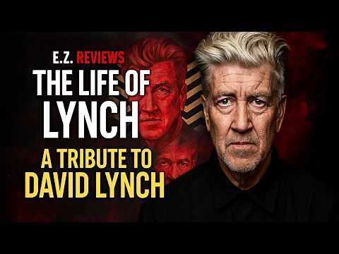 The Life of Lynch: A Tribute to the Legendary #davidlynch