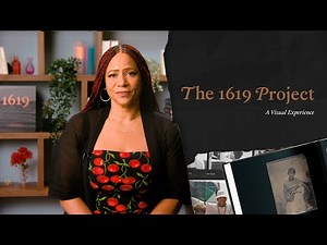 Book trailer for The 1619 Project: A Visual Experience