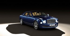 Bentley Introduces Executive Interior for Mulsanne