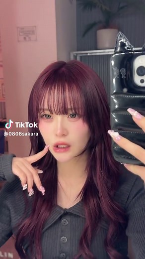 可愛い桜ちゃんの日常