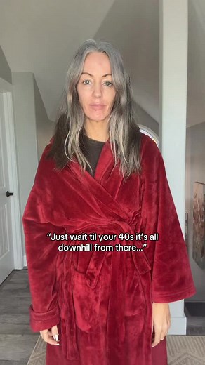 After turning 40 I started gaining weight randomly and it was not coming off. I started hearing whispers from women my age and older of “that’s just what happens after 40”, “welcome to your 40s” and “just wait it gets even worse in your 50s”. I understand our hormones do start going haywire after 40. But instead of allowing myself to settle for “this is just the way it is”, I started seeking out creators on social media to follow who have been through what was happening to me and decided they we