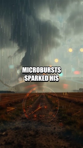 Whispers of the Microburst Night