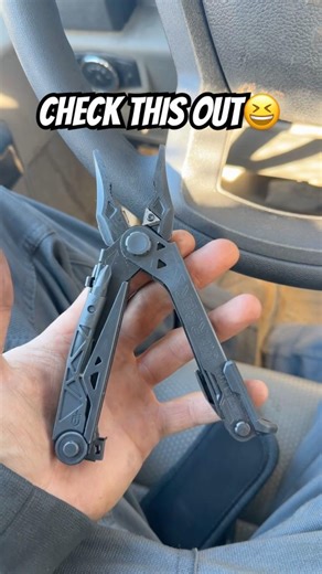 FIRST WEEK TESTING GERBERS MULTITOOL