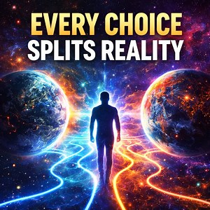 18K views · 198 reactions | What if every decision you make creates a...