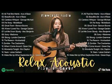 Currently On FYP 💖🎵 | Viral TikTok & Spotify Romantic Cover Acoustic Hits - Bruno Mars, Taylor Swift