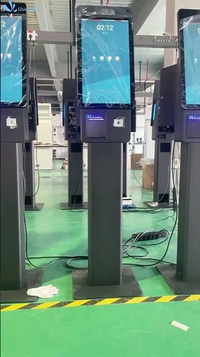 Inside The Factory Making Next-Gen Service Terminals!