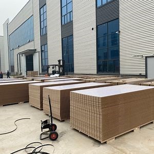 [Hot Item] Display Stand Slotted MDF Board Slatwall Panel / Slatwall Board