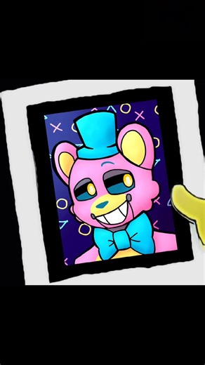Remember PinkFreddyGamer will miss you... #fnaf