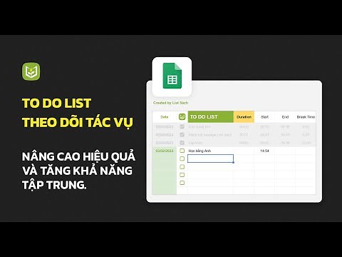 5 Minutes To Create a Professional To-Do List for Detailed Tracking and Improving Work Efficiency