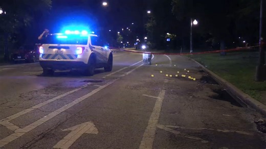 Little Village, Chicago shooting today: 4 hurt, 3 critically, in mass shooting near Cook County Courthouse, police department says