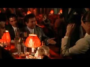 GOODFELLAS RESTAURANT SCENE