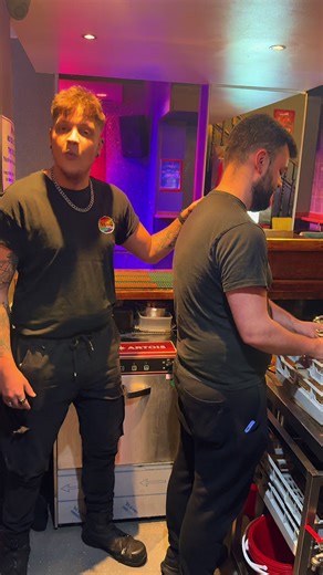 Anyone else got a broken dishwasher? #fyp #foryou #foryoupage #bartender #barlife