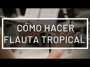 Como Hacer Una Flauta Tropical House | FL Studio Tutorial