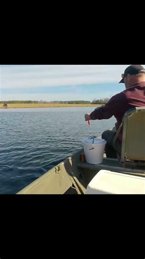 Big Bass Caught On A Crappie Rod w/ A Minnow!