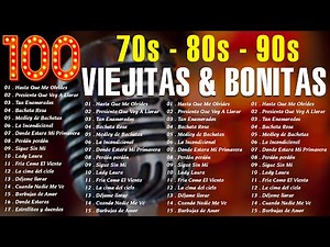 The Best Romantic Music 80 90 In Spanish💖The Best Romantic Ballads In Spanish🌹Greatest Hits