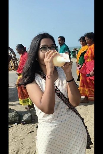 Magical Sound of Sangu | Dhanushkodi Sea Shell Shop