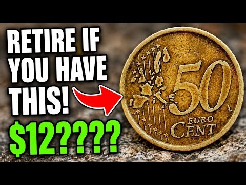 These 4 Euro Coins Are Worth Thousands — Do You Have One Hiding at Home?