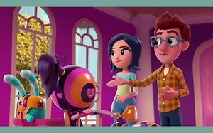 NO.61《小艾比与毛毛宝》Abby Hatcher