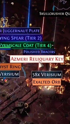 A CRAZY WAY TO DROP A RITE OF PASSAGE | PATH OF EXILE 2