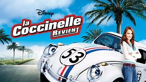La Coccinelle Revient - Apple TV