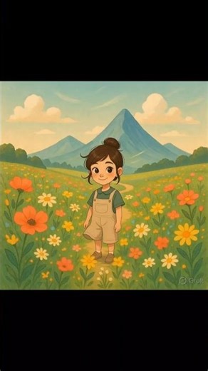 Hi, I'm Nini. 😊😊 #motivation #inspiration #happy #animation