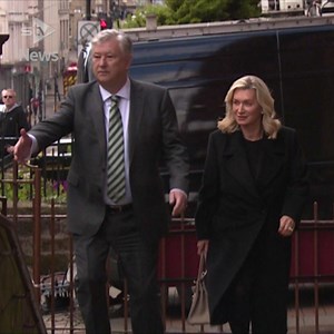 596K views · 4.1K reactions | Some of the biggest names in Scottish football arrive at the funeral of Celtic legend Billy McNeill in Glasgow: bit.ly/2J2K13p | STV News | Facebook