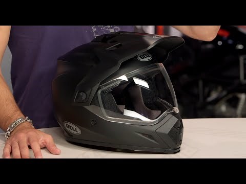 Bell MX-9 Adventure MIPS Helmet Review at RevZilla.com
