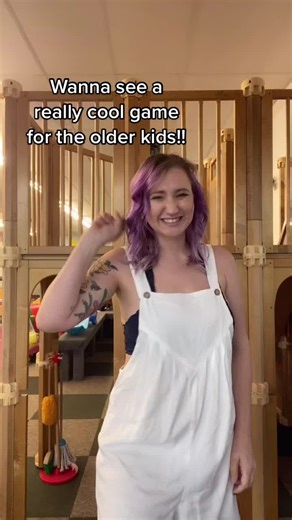 The adults and the kids love the extra large connect four! #grandmasplayroom #TiKMYTOK #GOVIRAL